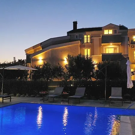 Family Friendly House With A Swimming Pool Sikovo, Biograd - 23718 Prázdninový dům
