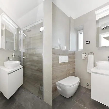 Family Friendly House With A Swimming Pool Sikovo, Biograd - 23718 度假居 *