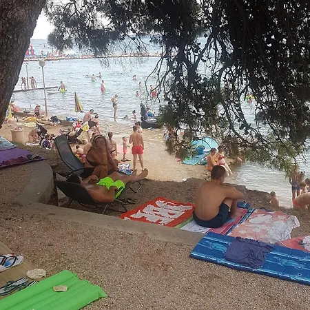 Family Friendly House With A Swimming Pool Sikovo, Biograd - 23718 Nyaraló