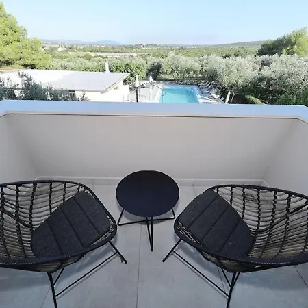 Family Friendly House With A Swimming Pool Sikovo, Biograd - 23718 *