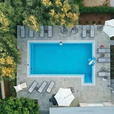 Family Friendly House With A Swimming Pool Sikovo, Biograd - 23718 * Sveti Filip i Jakov