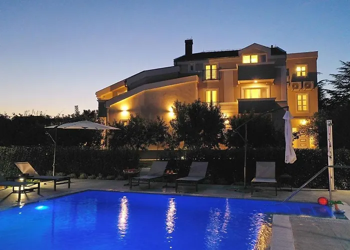 Family Friendly House With A Swimming Pool Sikovo, Biograd - 23718 Nyaraló