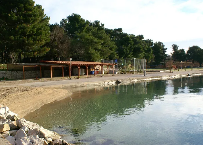 Family Friendly House With A Swimming Pool Sikovo, Biograd - 23718 Sveti Filip i Jakov