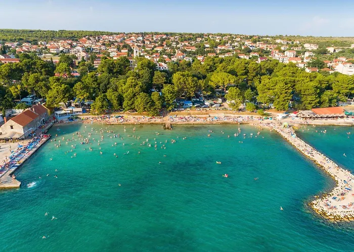 Family Friendly House With A Swimming Pool Sikovo, Biograd - 23718 * Sveti Filip i Jakov