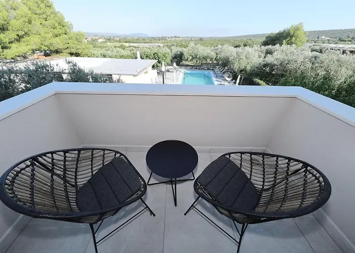 Family Friendly House With A Swimming Pool Sikovo, Biograd - 23718 *