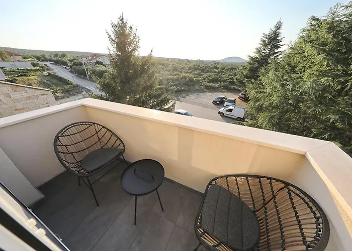 Family Friendly House With A Swimming Pool Sikovo, Biograd - 23718 Nyaraló